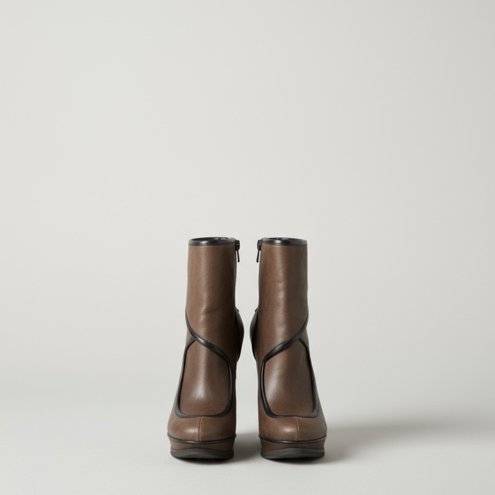 Vintage 2000's Balenciaga Ankle Boots